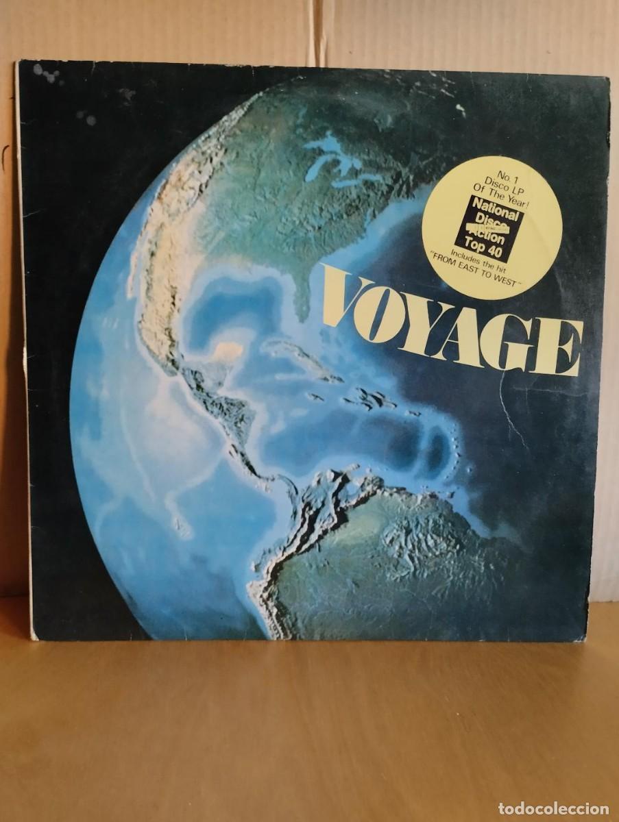 Discos de vinilo: VOYAGE ----------- VOYAGE - Foto 1