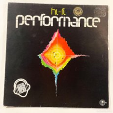 Discos de vinilo: HI FI / PERFORMANCE / LP(PROMO) CARNABY 1976 / ESPAÑA