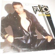 Discos de vinilo: SINGLE FALCO MASCHINE BRENNT. GANZ WIEN. AM RECORDS 1982 SPAIN (BUEN ESTADO)