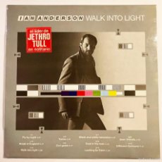 Discos de vinilo: IAN ANDERSON (JETHRO TULL) / WALK INTO LIGHT / LP CHRYSALIS 1983 / ESPAÑA