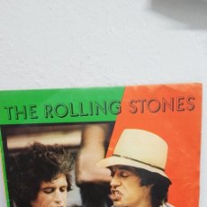 Discos de vinilo: THE ROLLING STONES: ”ESPERANDO UN AMIGO” PROMO 1981- NOT FOR SALE-VEA ANUNCIO