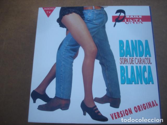 Discos de vinilo: Banda Blanca Sopa De Caracol - Foto 1