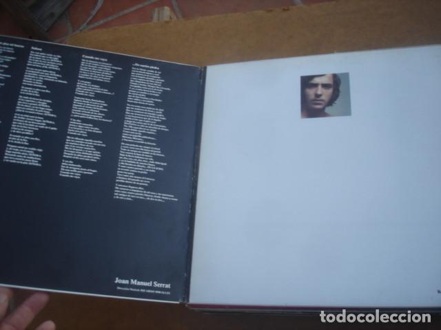 Discos de vinilo: Joan Manuel Serrat &lrm; Joan Manuel Serrat - Foto 2