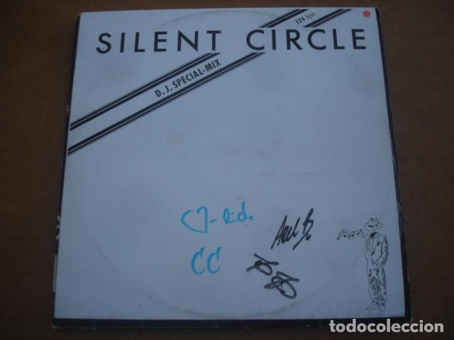 Discos de vinilo: Silent Circle &lrm; D.J. Special-Mix - Foto 1