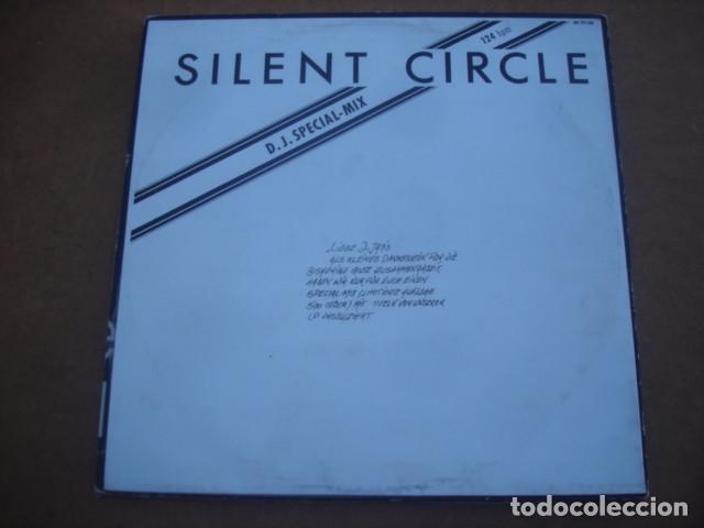 Discos de vinilo: Silent Circle &lrm; D.J. Special-Mix - Foto 2