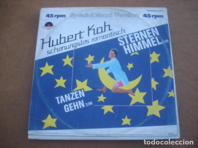 Discos de vinilo: Hubert Kah Sternenhimmel (Special Maxi Version) - Foto 2