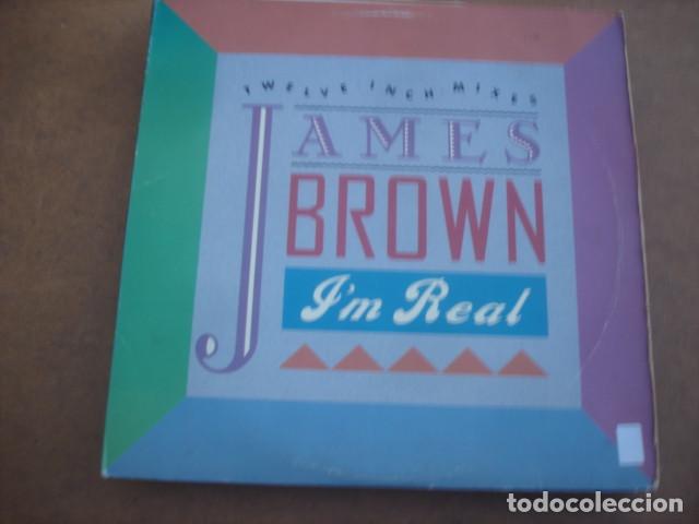 Discos de vinilo: James Brown Im Real - Foto 1