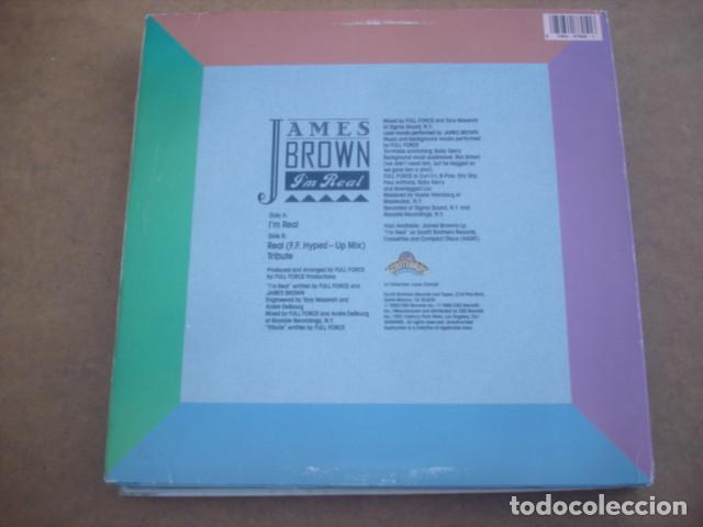 Discos de vinilo: James Brown Im Real - Foto 2