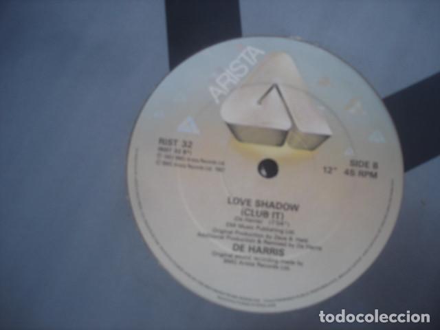 Discos de vinilo: De Harris Love Shadow - Foto 2
