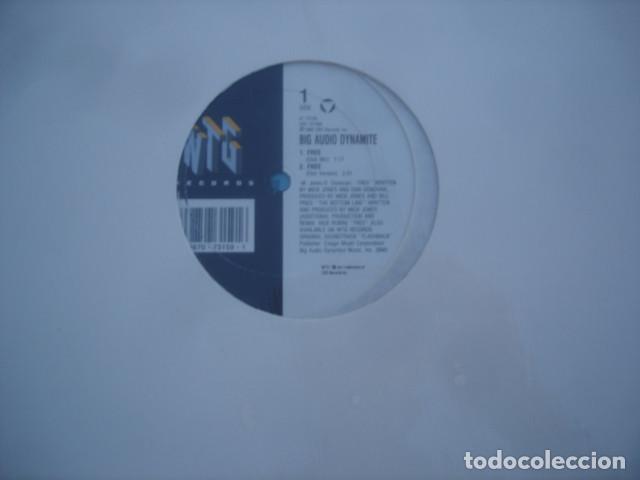 Discos de vinilo: Big Audio Dynamite Free - Foto 1