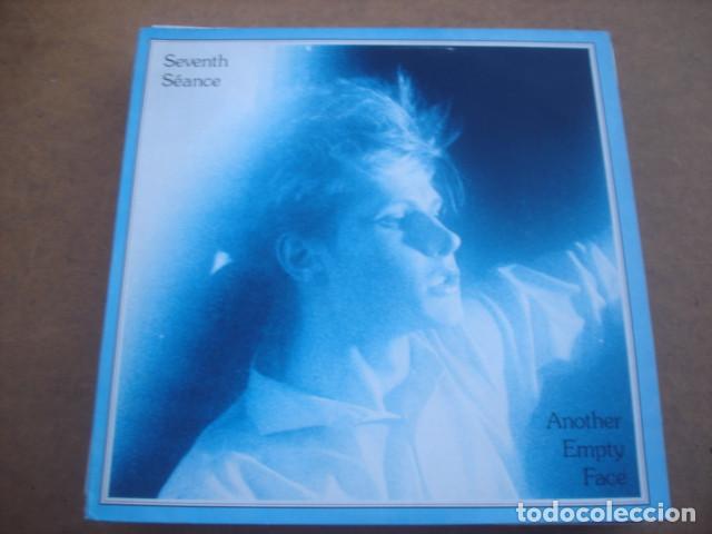 Discos de vinilo: Seventh S&eacute;ance Another Empty Face - Foto 1