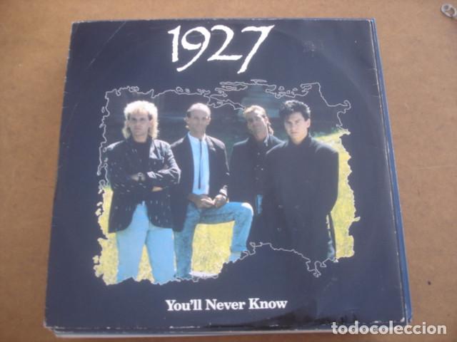 Discos de vinilo: 1927 Youll Never Know - Foto 1