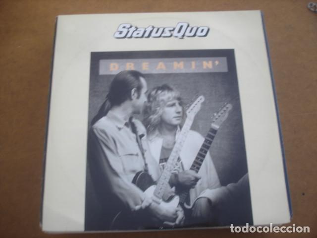 Discos de vinilo: Status Quo &lrm; Dreamin - Foto 1