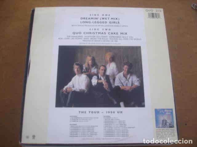 Discos de vinilo: Status Quo &lrm; Dreamin - Foto 2