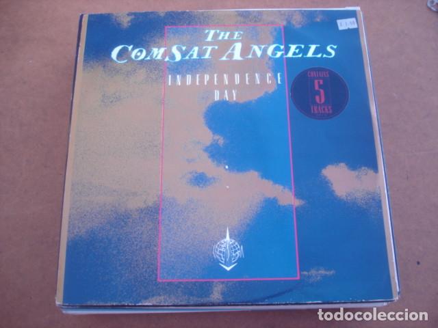 Discos de vinilo: The Comsat Angels Independence Day - Foto 1
