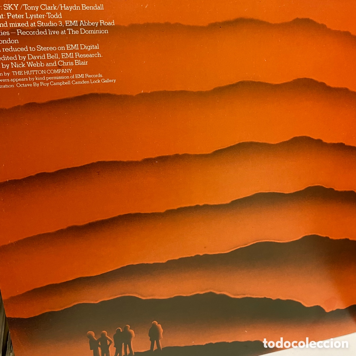 Discos de vinilo: Sky - Sky 2 (2xLP, Album) - Foto 2