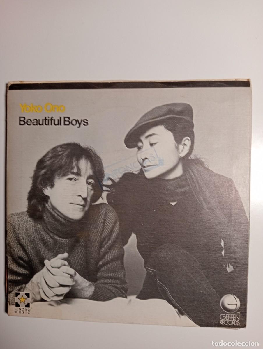 Discos de vinilo: John Lennon - Woman (7&rdquo;, Single) 1981 - Foto 2