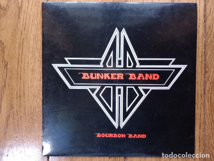 Discos de vinilo: Bunker Band ( Koma) - bourbon band - Foto 1