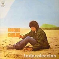 Discos de vinilo: ROBERTO CARLOS - O INIMITÁVEL - LP SPAIN 1970