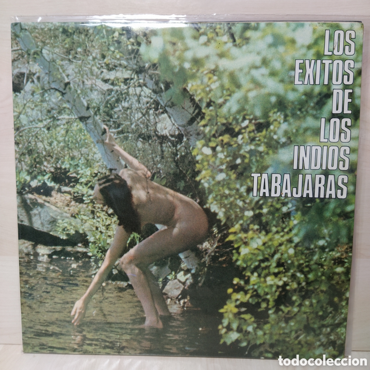 Discos de vinilo: Los Indios Tabajaras - Los Exitos De Los Indios Tabajaras (2xLP, Comp, Gat) - Foto 1