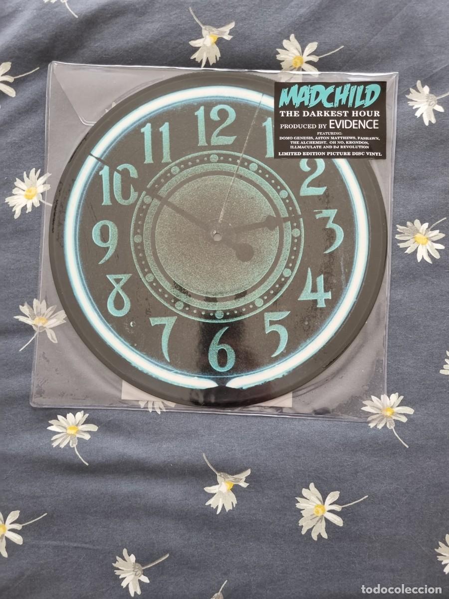 Discos de vinilo: Madchild (swollen members) - the darkest hour - Foto 1
