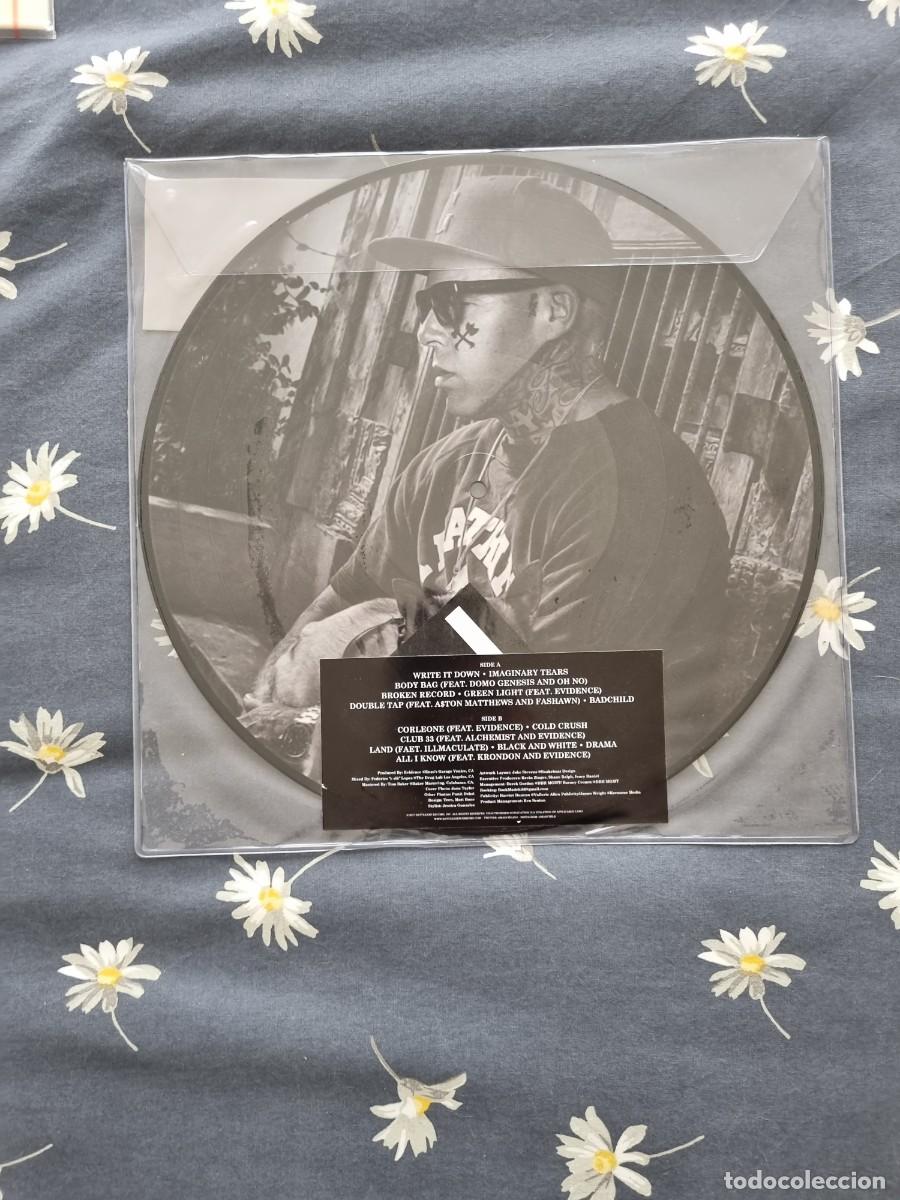 Discos de vinilo: Madchild (swollen members) - the darkest hour - Foto 2