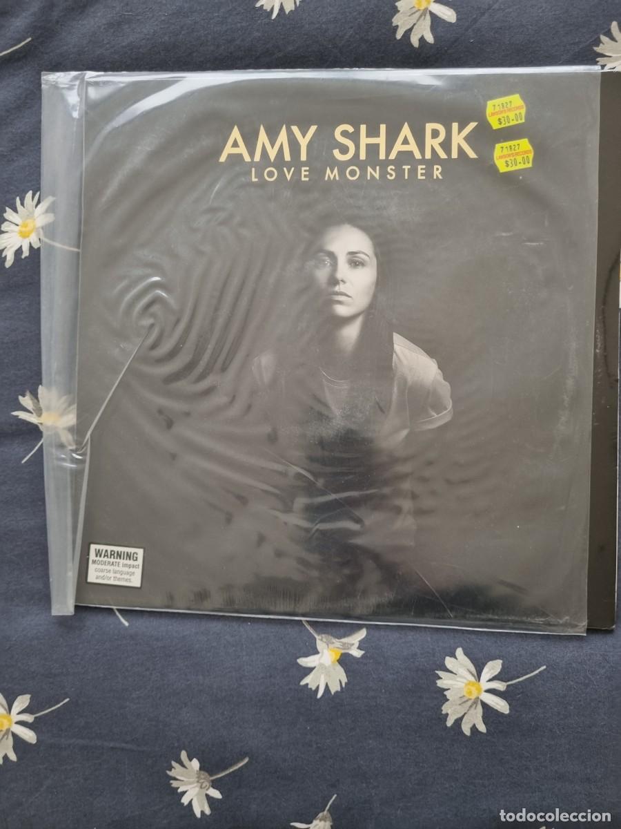 Disques de vinyle: Amy Shark - Love Monster