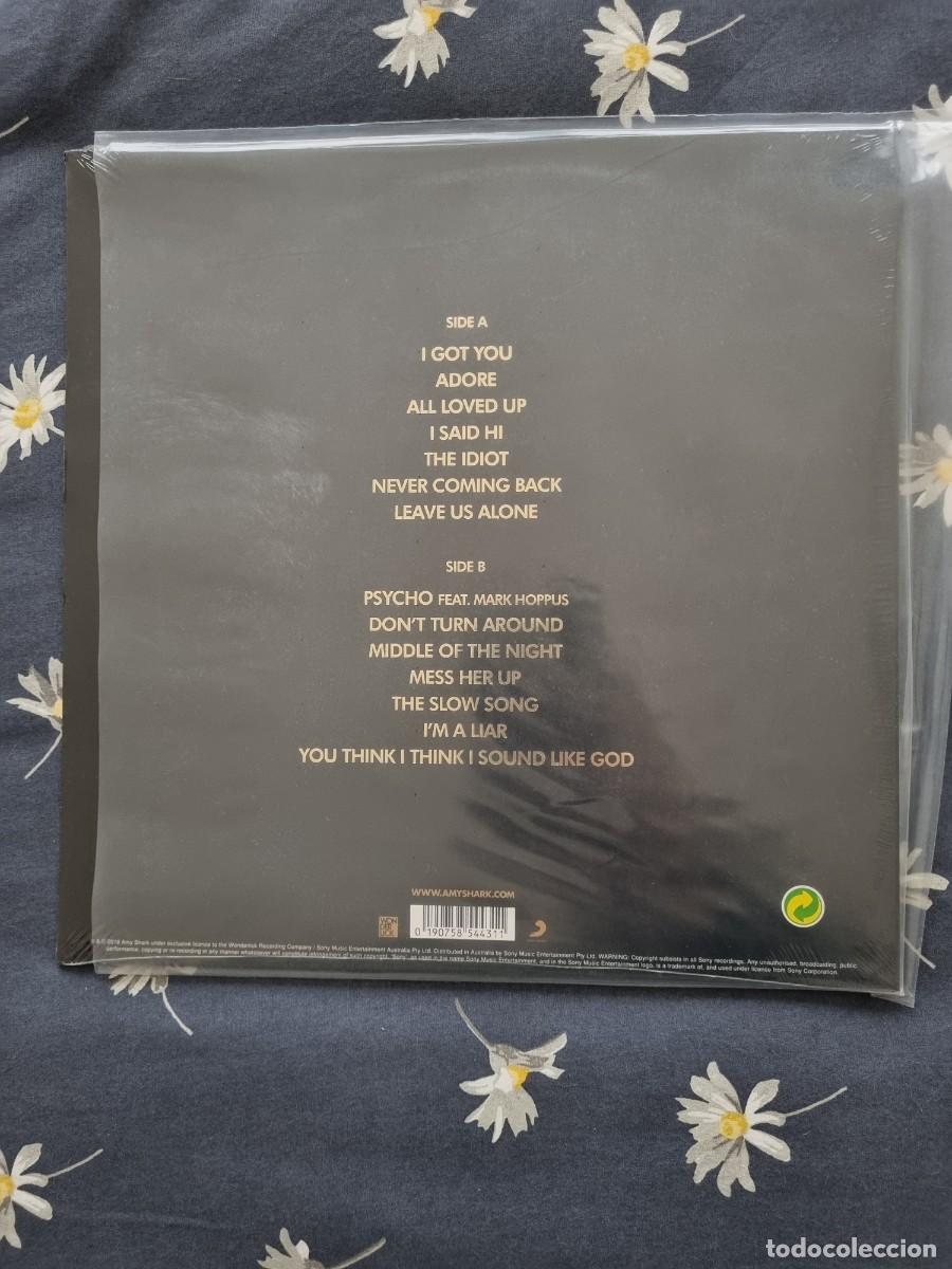 Discos de vinilo: Amy Shark - Love Monster - Foto 2