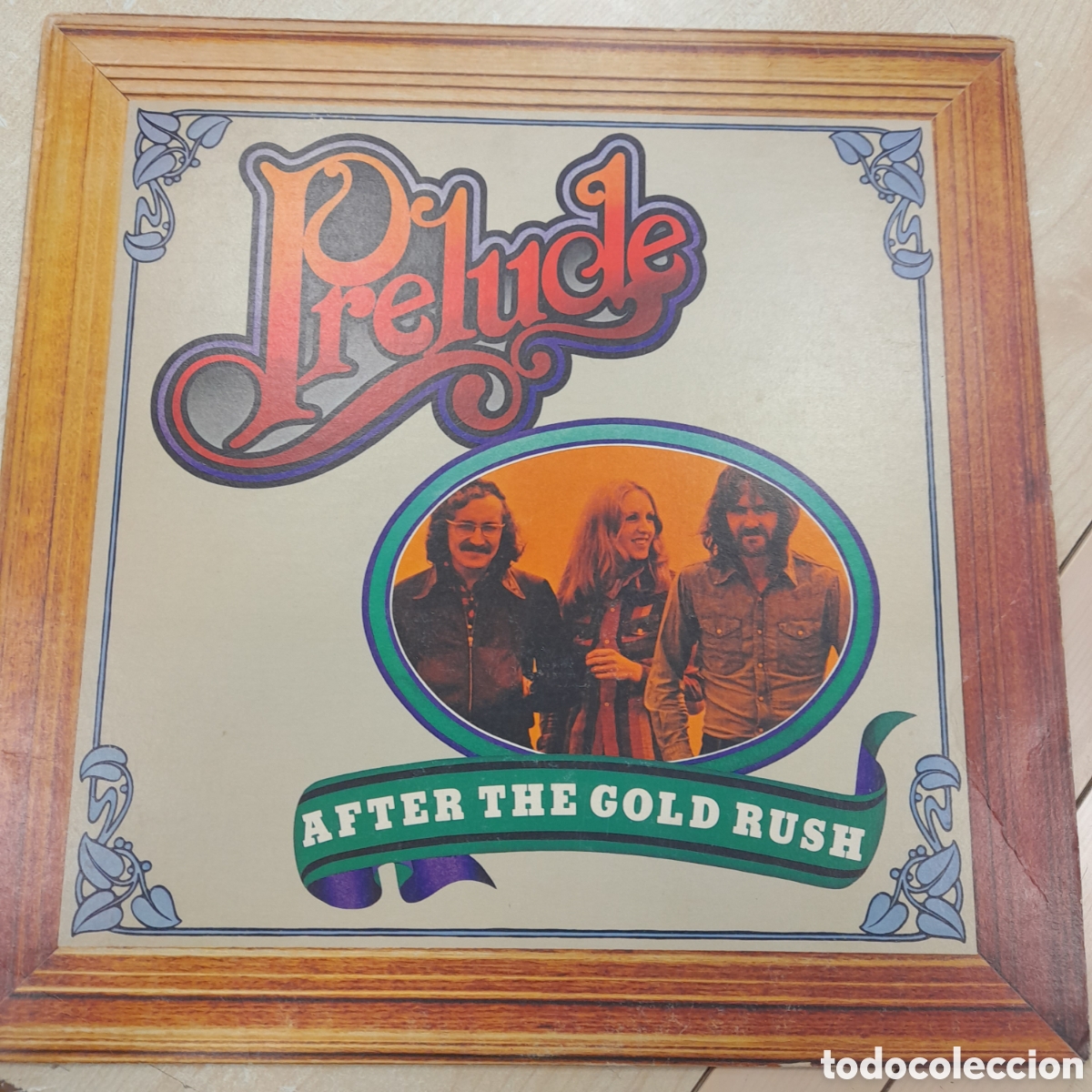 Discos de vinilo: Prelude. After the gold rush - Foto 1