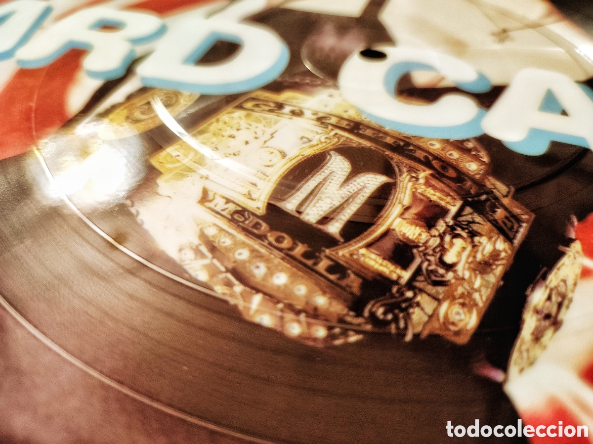 Discos de vinilo: Madonna - Hard Candy (Picture Disc) - Foto 4