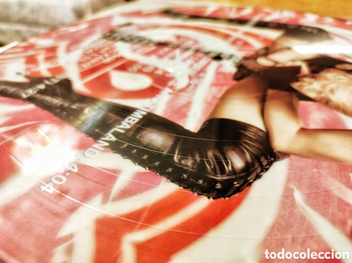 Discos de vinilo: Madonna - Hard Candy (Picture Disc) - Foto 5