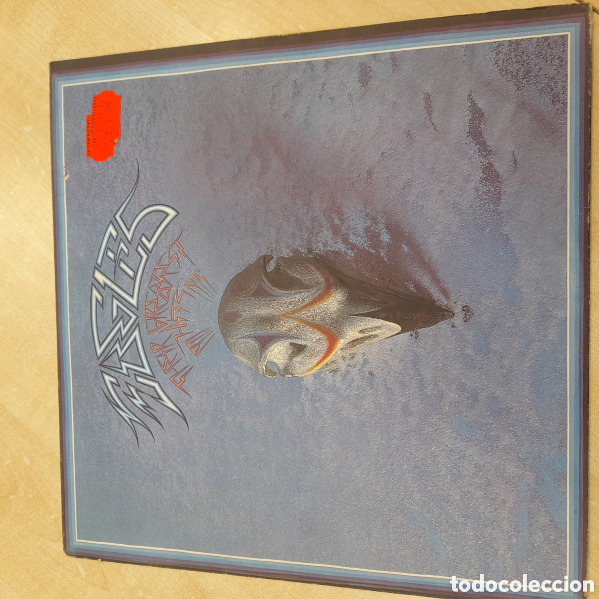 Discos de vinilo: Eagles. Their greatests hits - Foto 1
