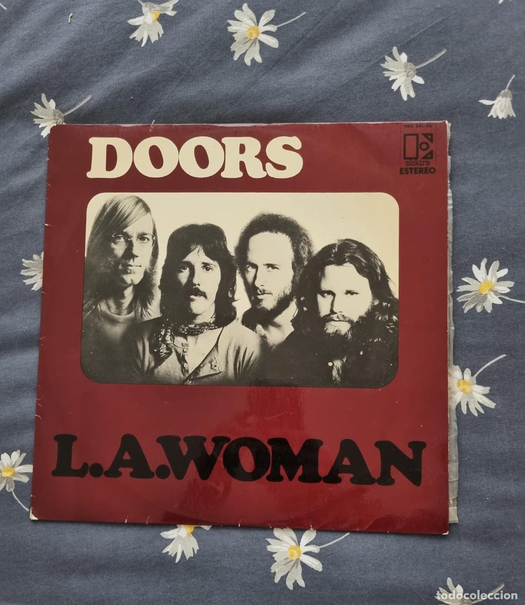 Discos de vinilo: The Doors - L.A. Woman - Foto 1