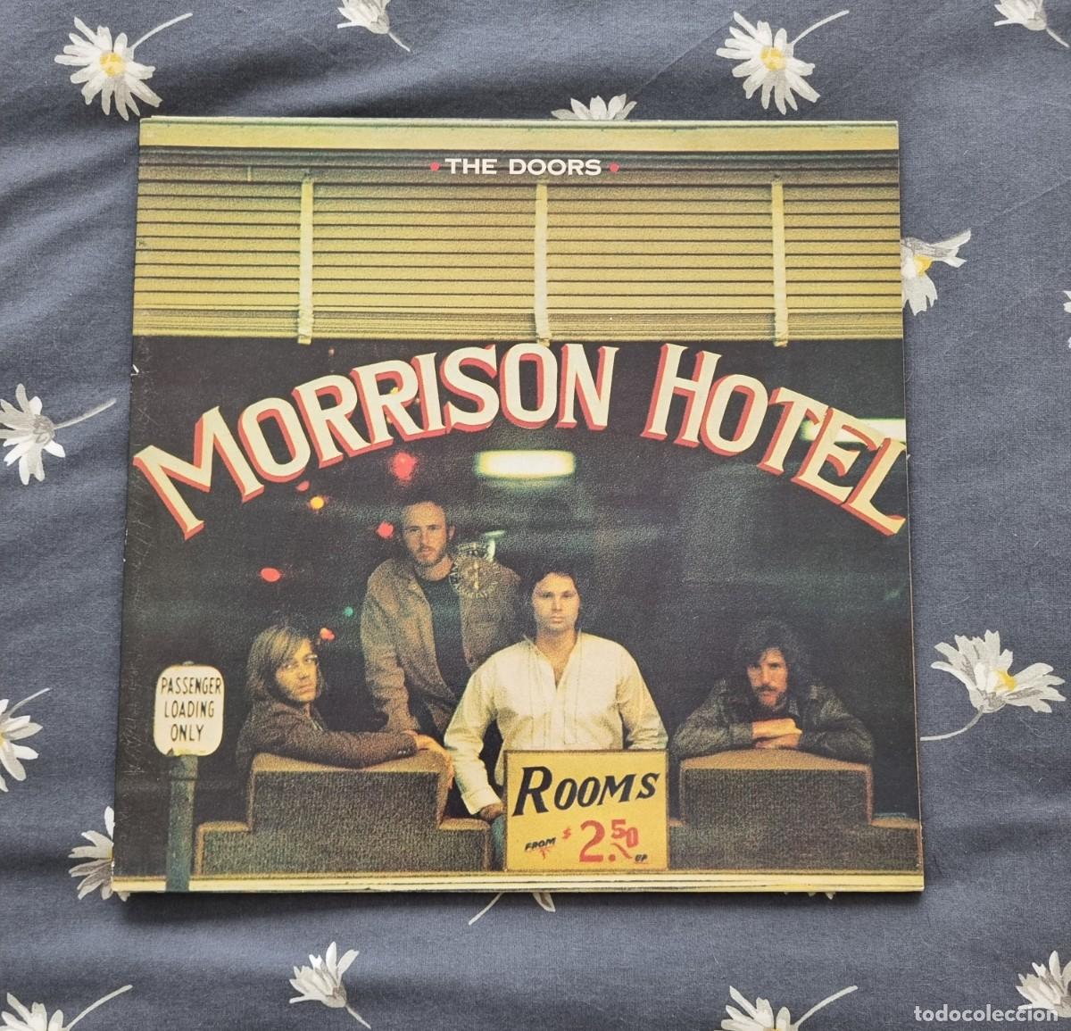 Discos de vinilo: The Doors - Morrison Hotel - Foto 1