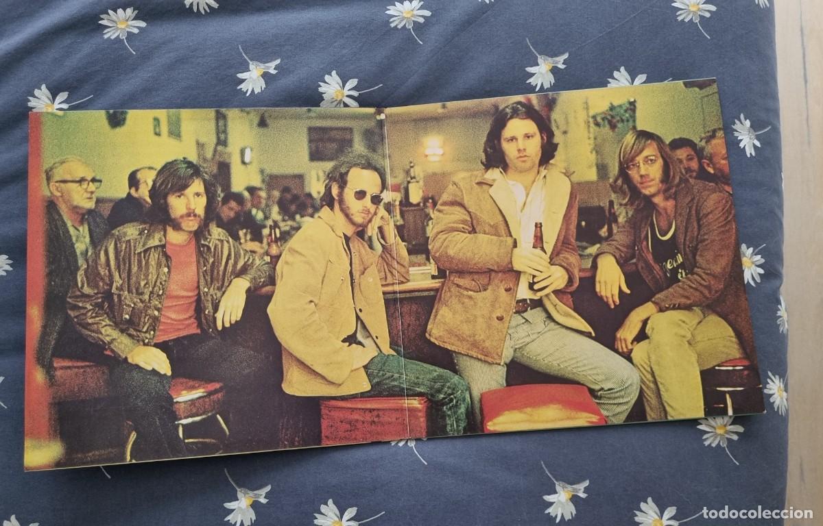 Discos de vinilo: The Doors - Morrison Hotel - Foto 3