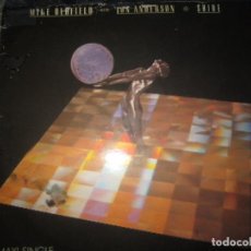 Discos de vinilo: MIKE OLDFIELD JON ANDERSON - SHINE MAXI 45 R.P.M. - ORIGINAL ESPAÑOL - VIRGIN RECORDS 1986 -