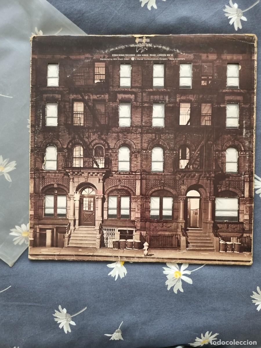 Discos de vinilo: Led Zeppelin - Physical grafitti - Foto 2