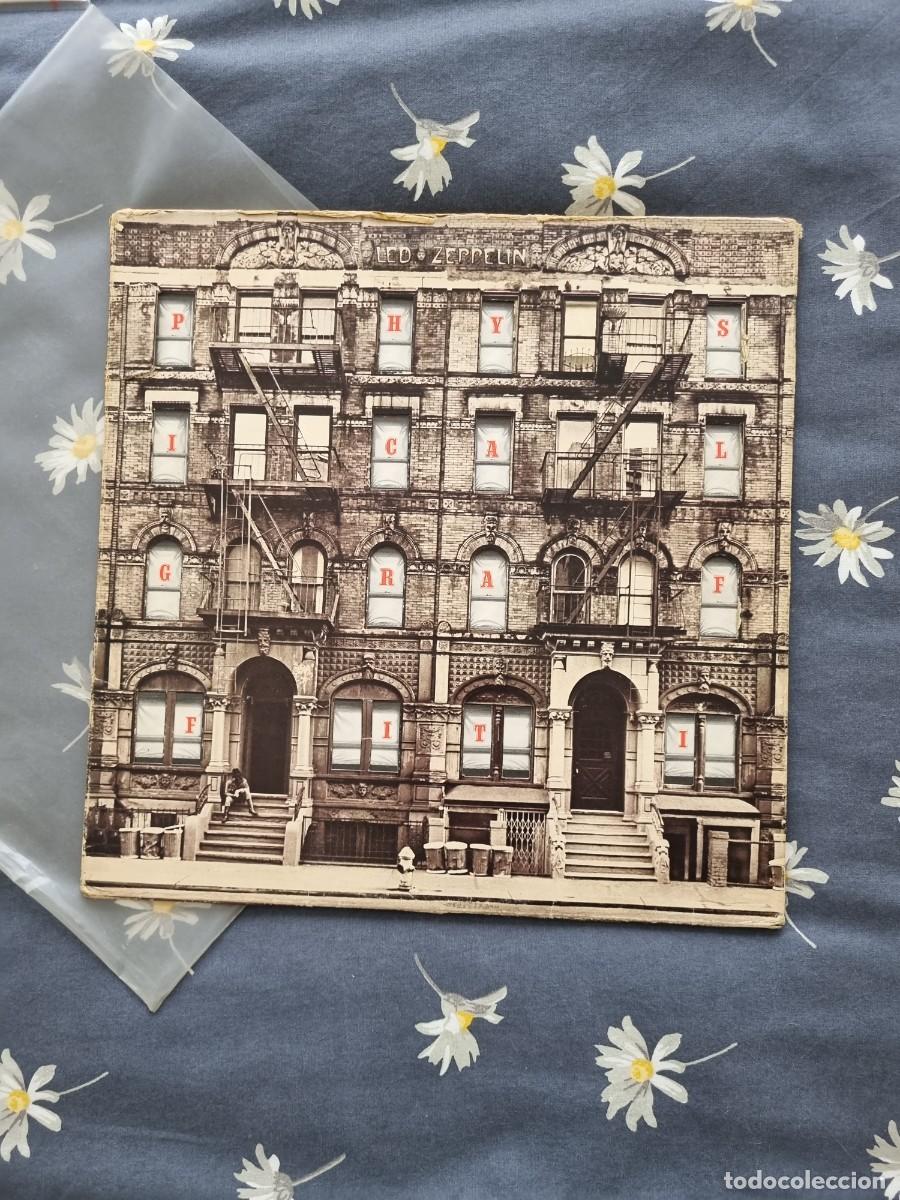 Discos de vinilo: Led Zeppelin - Physical grafitti - Foto 1