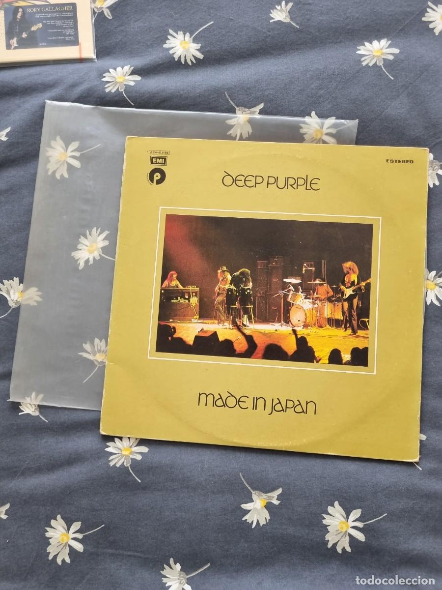Discos de vinilo: Deep Purple - Made in Japan - Foto 1