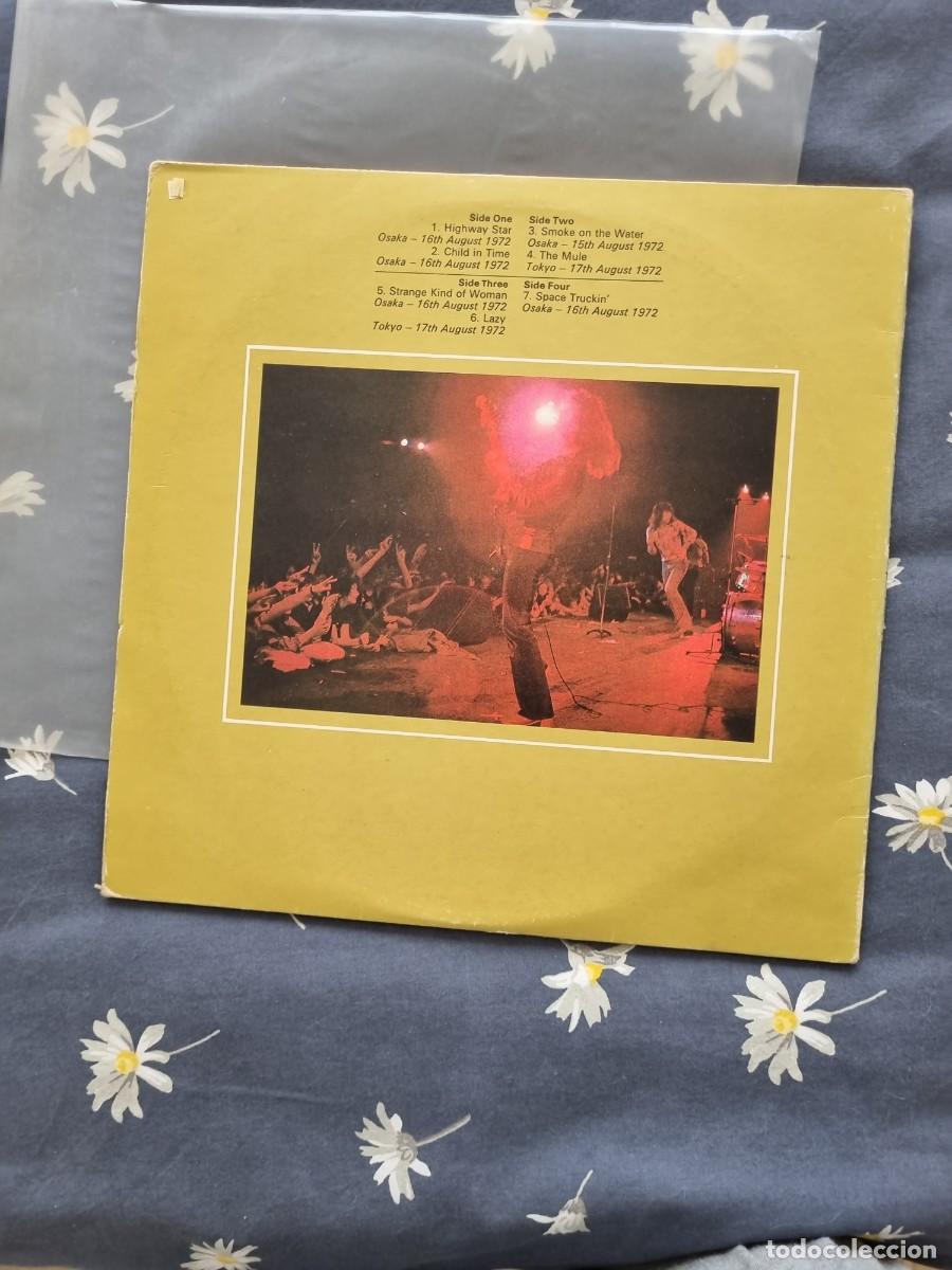 Discos de vinilo: Deep Purple - Made in Japan - Foto 2