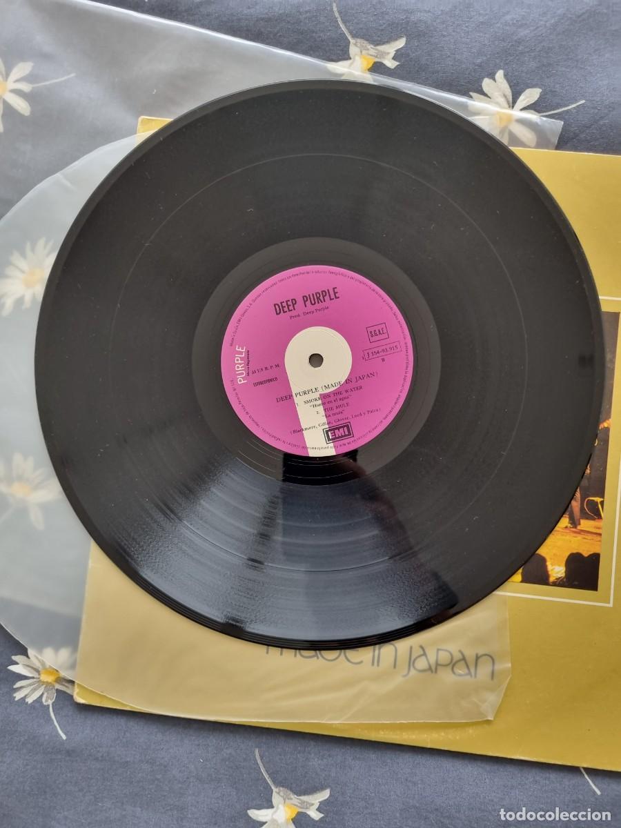 Discos de vinilo: Deep Purple - Made in Japan - Foto 4