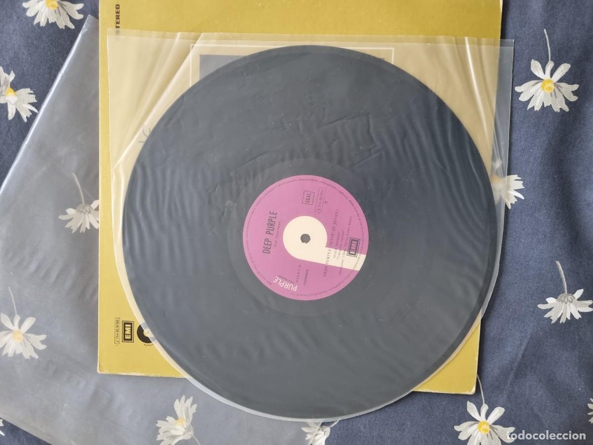 Discos de vinilo: Deep Purple - Made in Japan - Foto 5