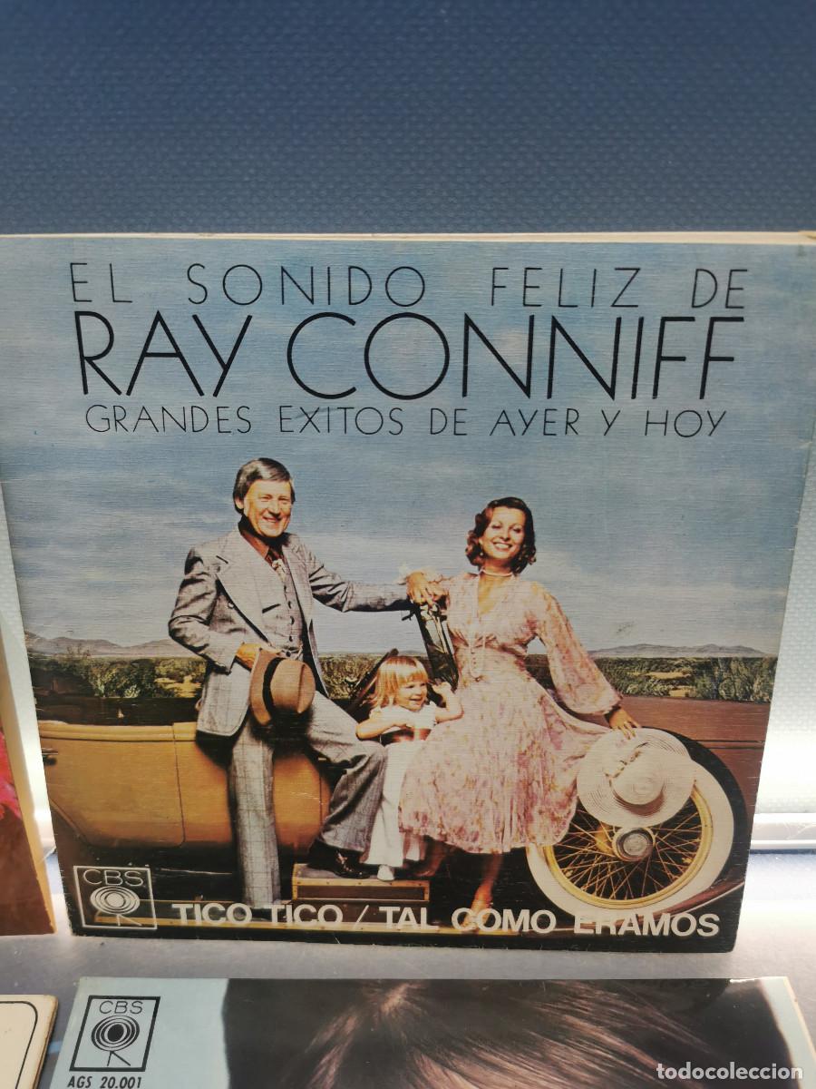 Discos de vinilo: Lote 4 eps, vinilos, discos 7&rdquo;, RAY CONNIFF - Foto 3