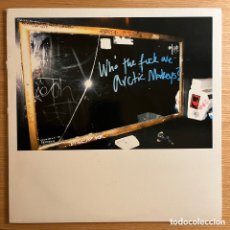 Discos de vinilo: ARCTIC MONKEYS - WHO THE FUCK... - VINILO 10”