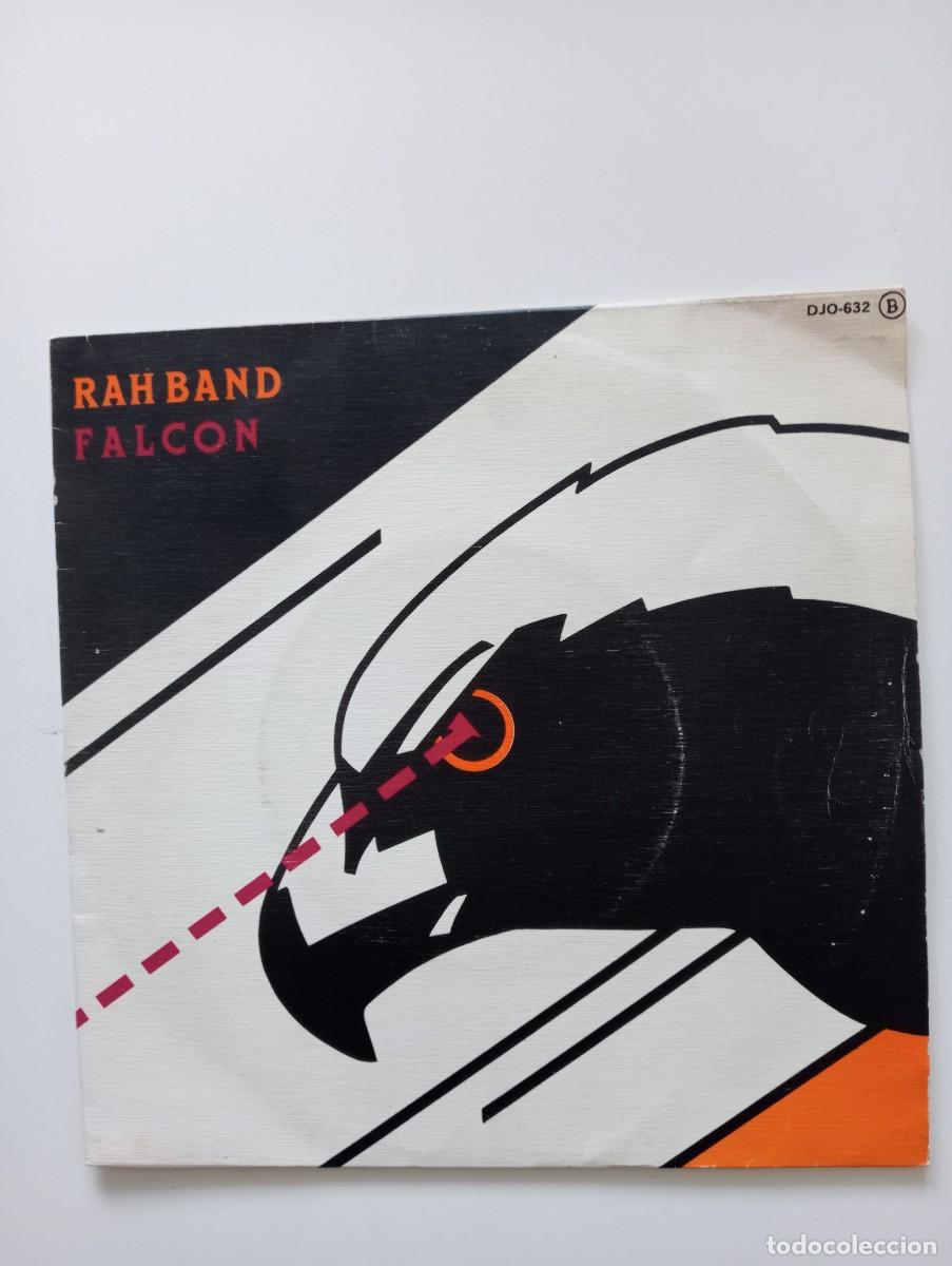 Discos de vinilo: RAH Band - Falcon (7&rdquo;, Single) 1981 electronic disco - Foto 1