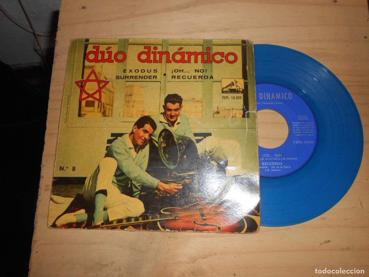 Discos de vinilo: D&Uacute;O  DIN&Aacute;MICO - Foto 2