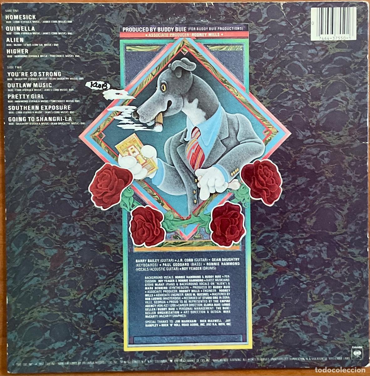 Discos de vinilo: ATLANTA RHYTHM SECTION - QUINELLA - Foto 2