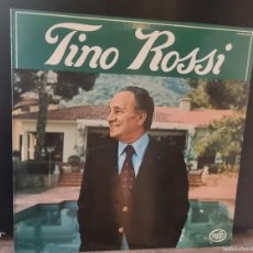 Discos de vinilo: TINO ROSSI - LP EMI MFP 1978 FRANCIA - MELODICA FRANCESA