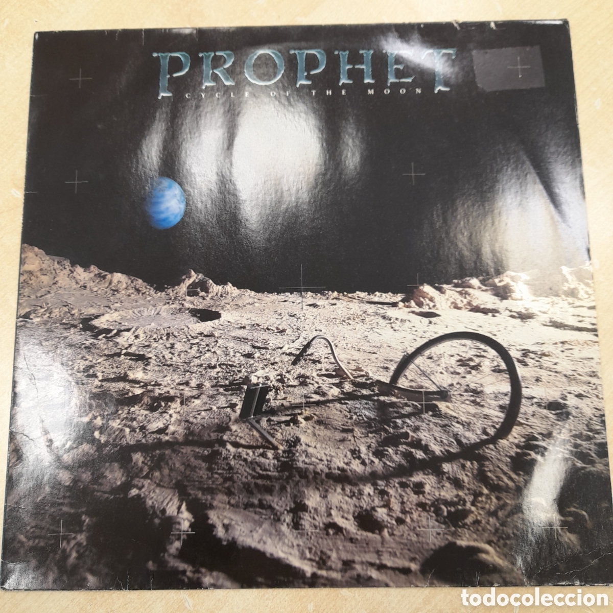 Discos de vinilo: Prophet. Cicle of the moon - Foto 1
