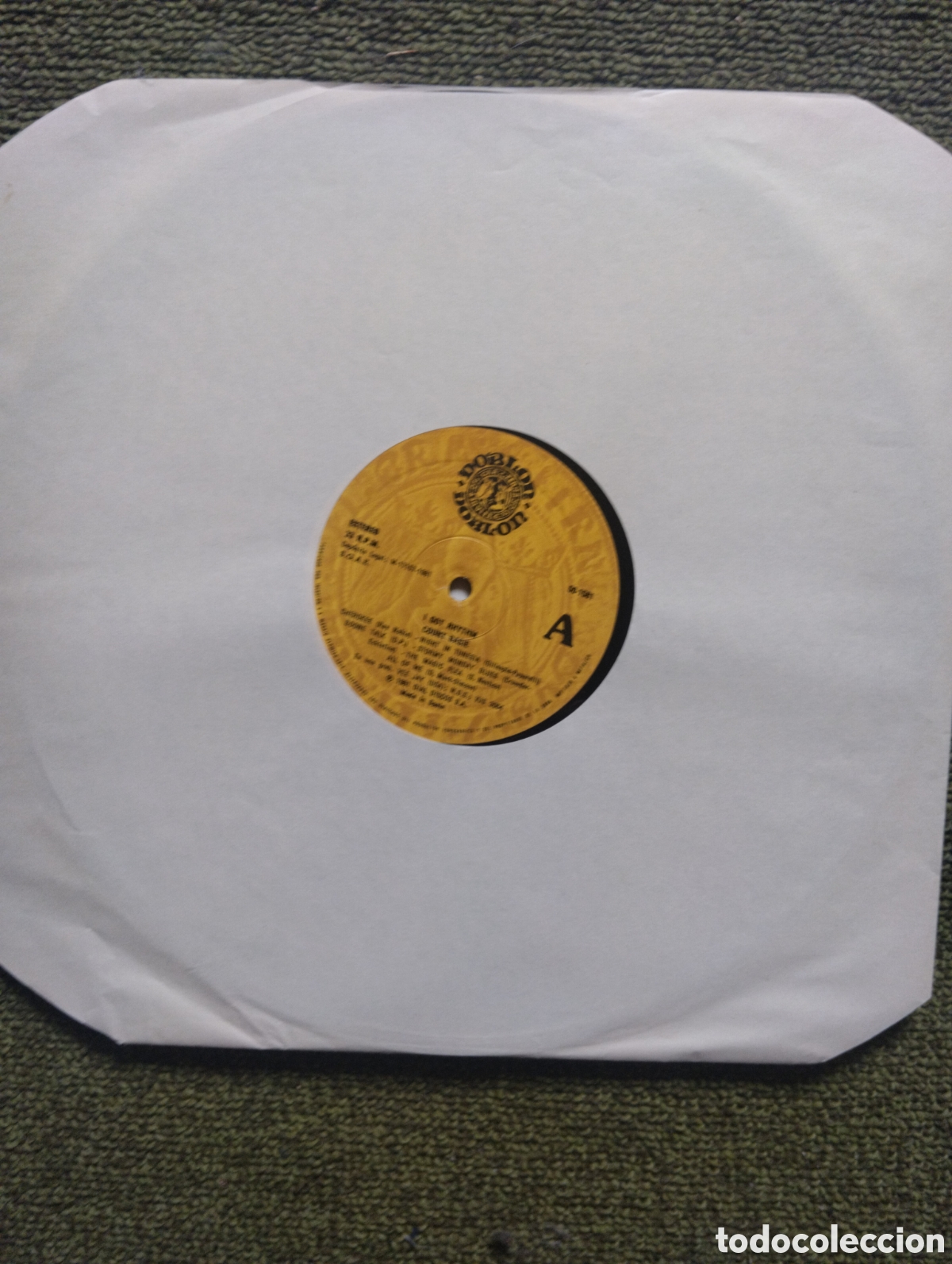 Discos de vinilo: Count Basie &ndash; I Got Rhythm, LP, 1981 - Foto 3